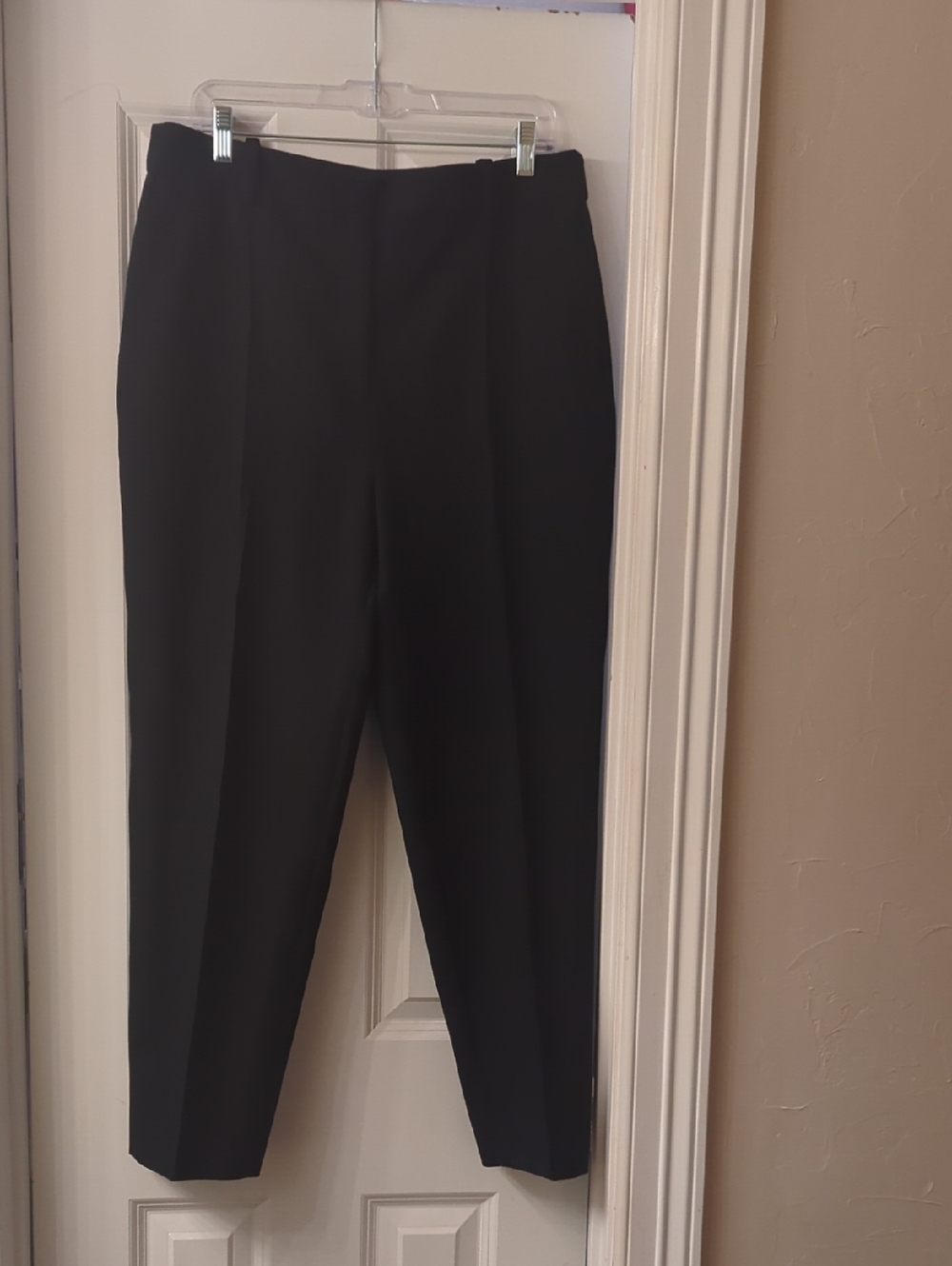Zara Black Tailored Women's Dress Pants